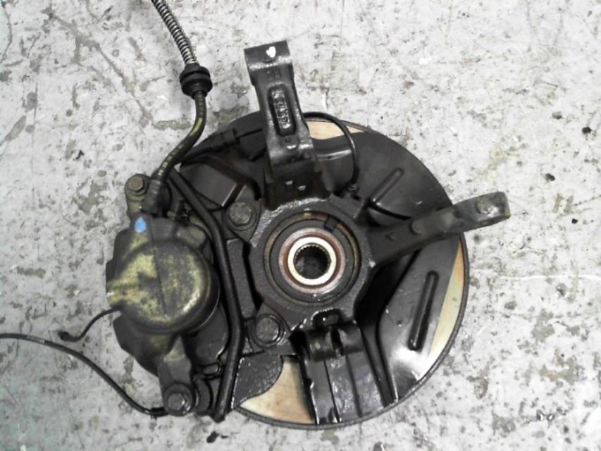 Image Moyeu avant droit - PEUGEOT 807