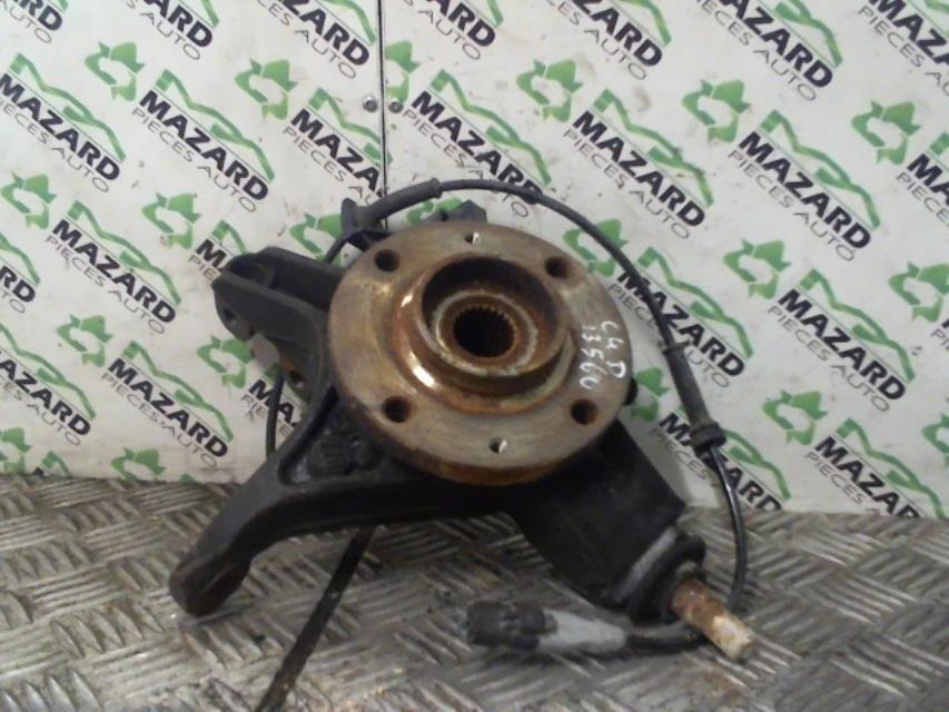 Mozzo anteriore destro CITROEN C4 1 PHASE 2 Diésel - 1