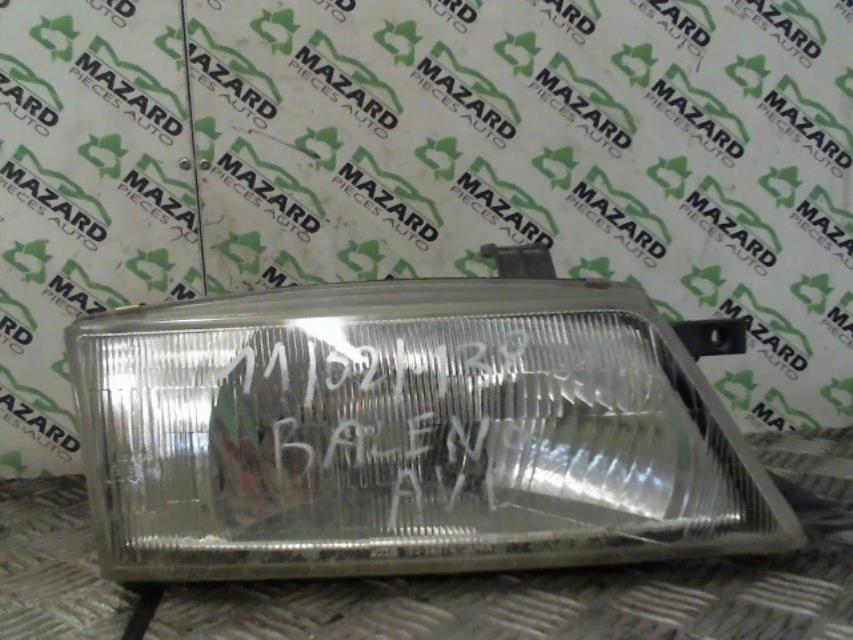 Gruppo ottico anteriore principale destro (luci)(faro) SUZUKI BALENO 1 BREAK Gasolina - 1