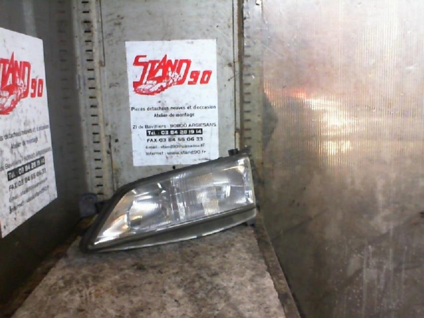 Gruppo ottico anteriore principale sinistro (luci)(faro) OPEL VECTRA B PHASE 1 Diésel - 1