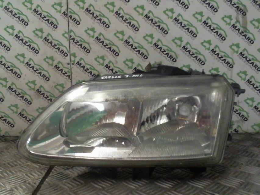 Gruppo ottico anteriore principale sinistro (luci)(faro) RENAULT ESPACE 3 Diésel - 1
