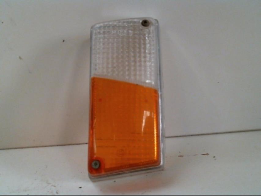 Gruppo ottico anteriore secondario destro (luci)(freccia) RENAULT R6 Gasolina - 1