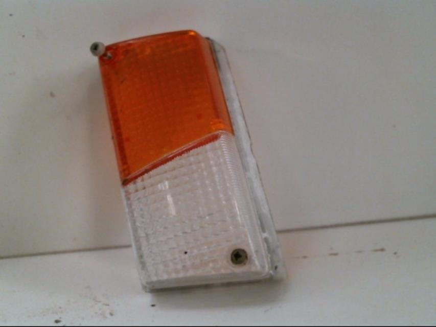 Gruppo ottico anteriore secondario sinistro (luci)(freccia) RENAULT R6 Gasolina - 1
