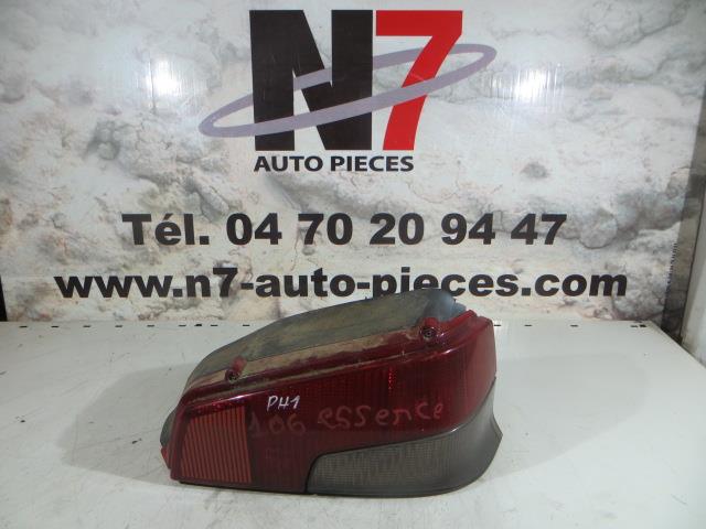 Fanale posteriore principale destro (luci) PEUGEOT 106 PHASE 1 Gasolina - 1