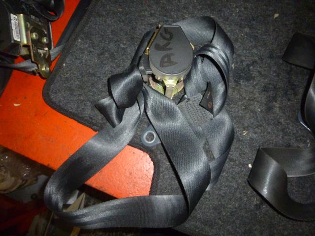 Cintura di sicurezza posteriore sinistra PEUGEOT 206 PHASE 1 CABRIOLET Gasolina - 1