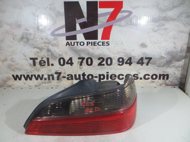 Fanale posteriore principale destro (luci) PEUGEOT 605 Diésel - 1