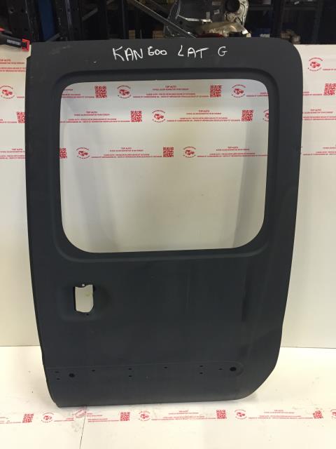 Porte laterale gauche RENAULT KANGOO 1  - 1
