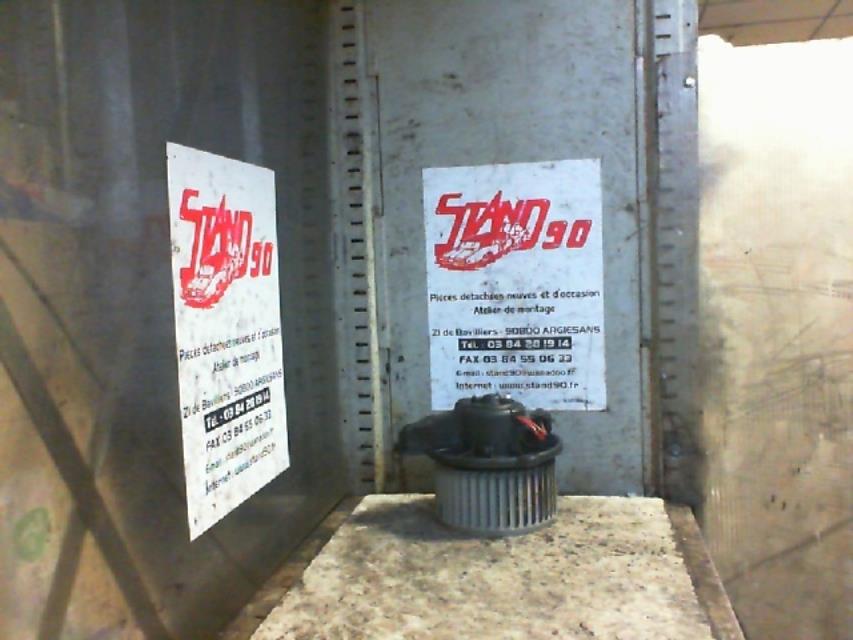Pulseur d'air AUDI A6 2 PHASE 1 Diesel - 1