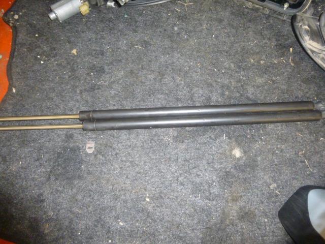 Verin de coffre RENAULT ESPACE 4 PHASE 1 Diesel - 1