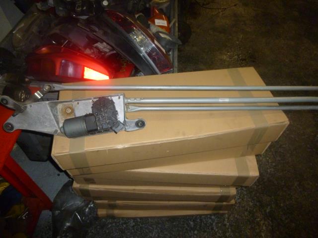 Mecanisme d'essuie glace RENAULT GRAND MODUS PHASE 2 Diesel - 1