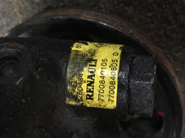 Pompe de direction RENAULT KANGOO 1 PHASE 1 Essence - 1