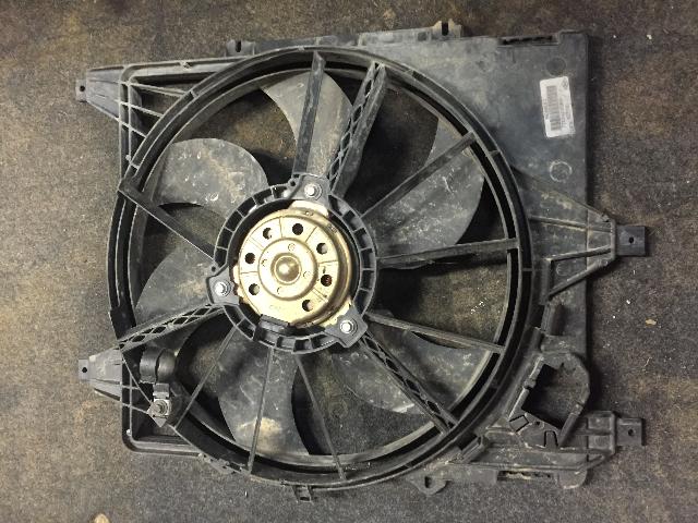 Ventilateur eau RENAULT KANGOO 1 PHASE 1 Essence - 1