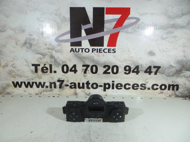 Comandi riscaldamento RENAULT MEGANE 2  - 1