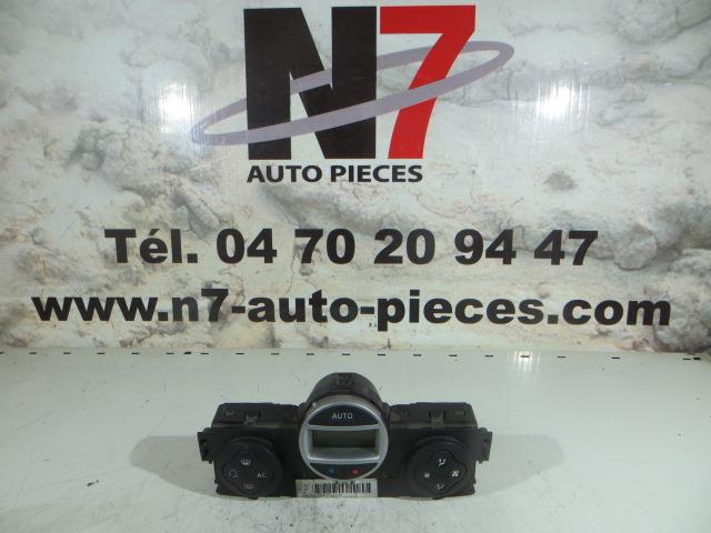 Comandi riscaldamento RENAULT SCENIC 2  - 1