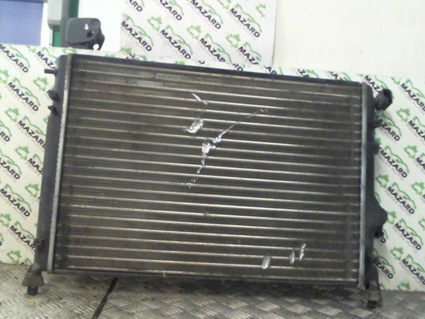 Image Radiateur eau - RENAULT MEGANE 1