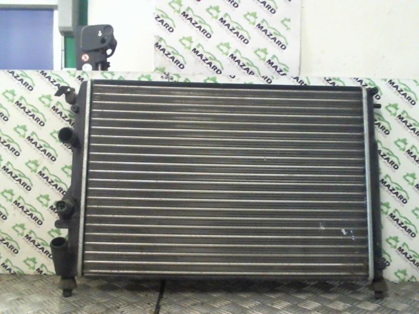 Image Radiateur eau - RENAULT MEGANE 1