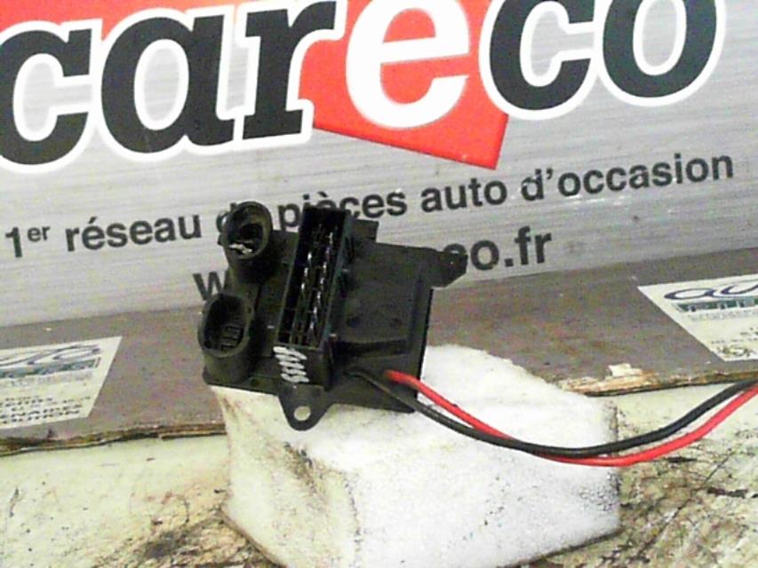 Resistance chauffage RENAULT CLIO 2 CAMPUS Diesel - 1