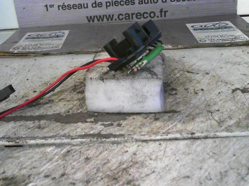 Resistance chauffage RENAULT CLIO 2 PHASE 2 Essence - 1