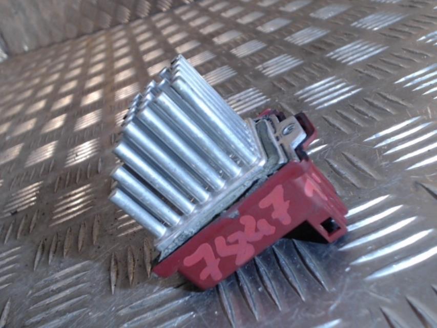 Resistance chauffage AUDI A3 1 PHASE 1 Diesel - 1