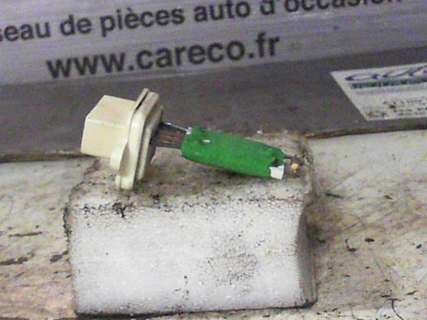 Resistance chauffage OPEL MERIVA A PHASE 1 Diesel - 1