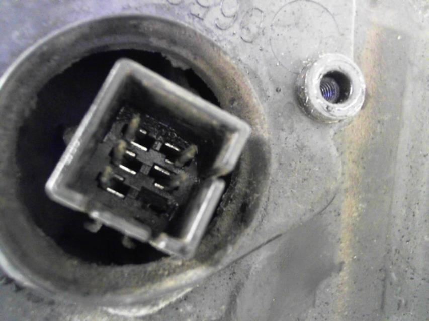Image Retroviseur gauche - OPEL CORSA C
