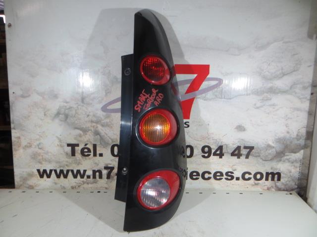 Fanale posteriore principale destro (luci) SMART FORFOUR 1 Diésel - 1