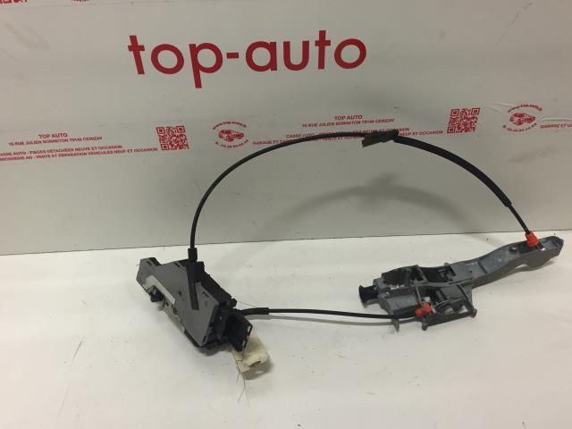 Serratura posteriore sinistra CITROEN C4 GRAND PICASSO 1 Diésel - 1