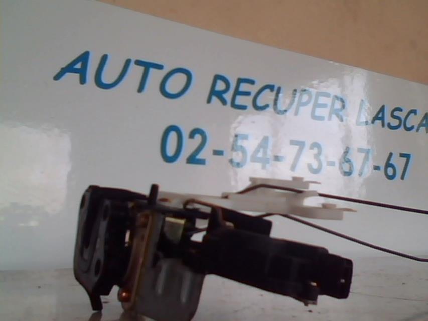 Serratura posteriore sinistra HYUNDAI SANTA FE 1 Diésel - 1