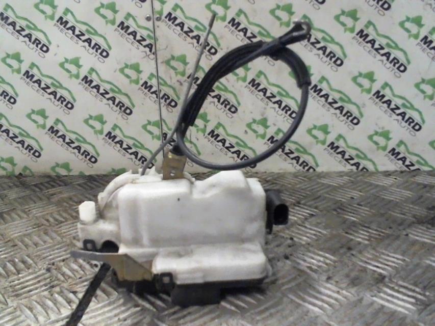 Image Serrure avant droit - SEAT CORDOBA 1