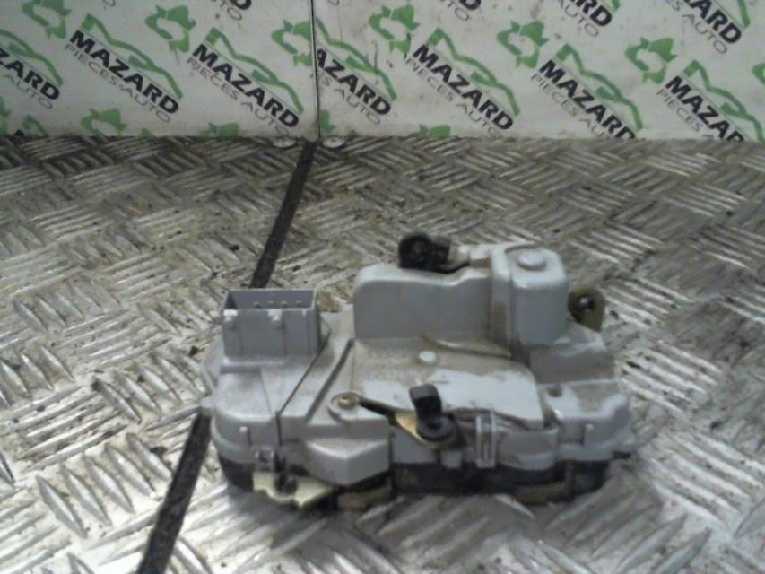 Serratura anteriore destra PEUGEOT 406 PHASE 1 Diésel - 1