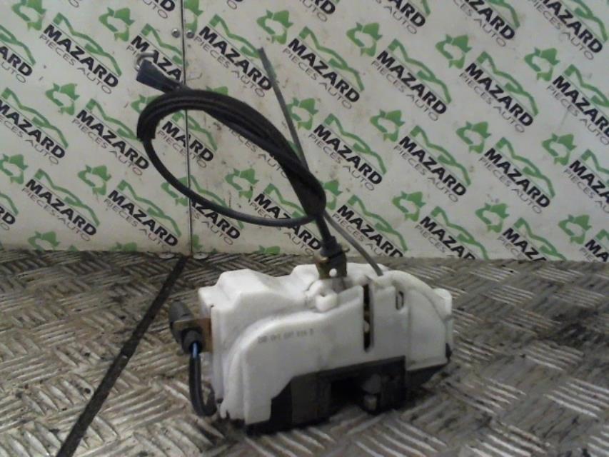 Image Serrure avant droit - SEAT CORDOBA 1