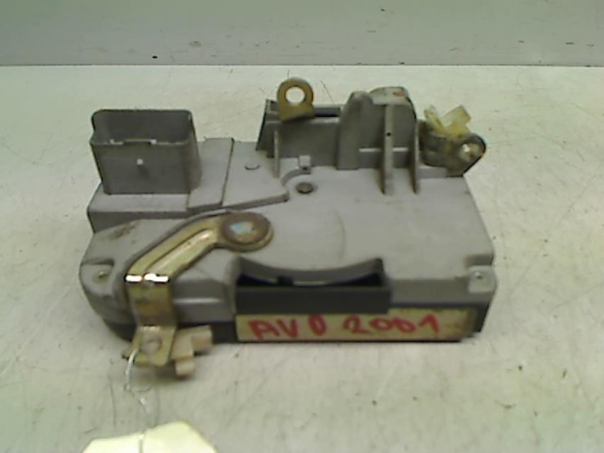 Serrure avant droit CITROEN C5 1 PHASE 1 Diesel - 1