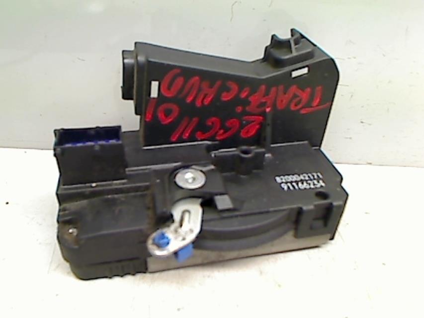 Serrure avant droit RENAULT TRAFIC 2 PHASE 1 Diesel - 1