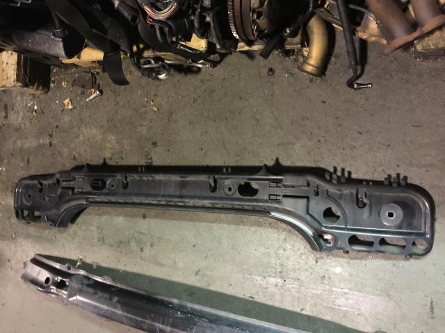 Supporto paraurti posteriore BMW SERIE 5 E60  - 1