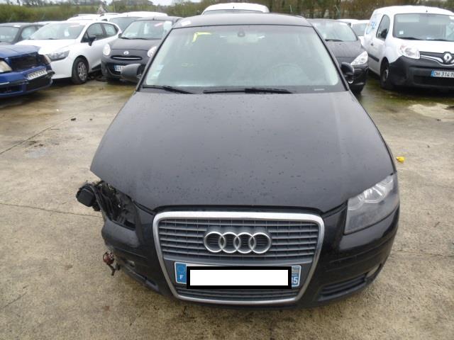 Image Malle/Hayon arriere - AUDI A3 2
