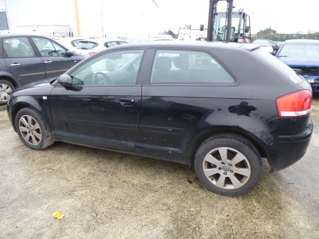 Image Malle/Hayon arriere - AUDI A3 2