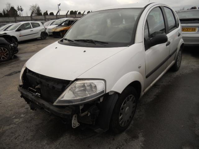 Braccio tergicristallo anteriore destro CITROEN C3 1 PHASE 1 Diésel - 1
