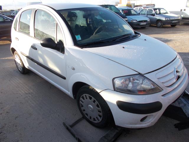 Capot CITROEN C3 1 PHASE 2  - 1