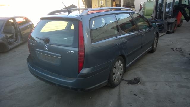 Image Feu arriere principal droit (feux) - CITROEN C5 1