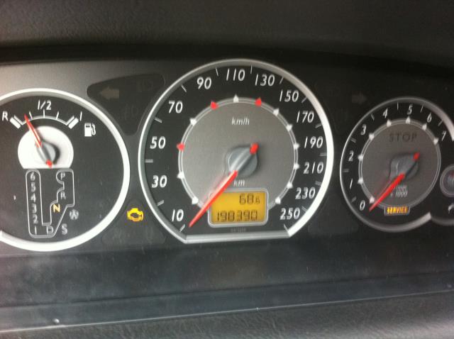 Boite de vitesses CITROEN C5 1 PHASE 2 Diesel - 1