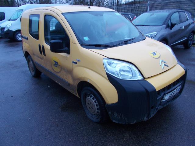 Resistance chauffage CITROEN NEMO Diesel - 1