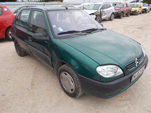 Aggancio cintura sicurezza posteriore sinistro CITROEN SAXO PHASE 2 Gasolina - 1