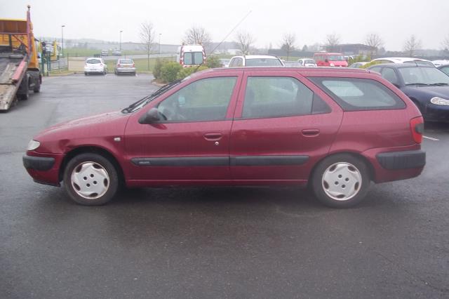 Pompe de direction CITROEN XSARA PHASE 1 BREAK Diesel - 1