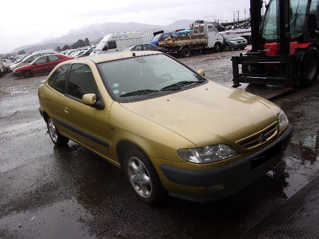 Image Pare choc arriere - CITROEN XSARA