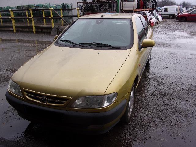 Image Pare choc arriere - CITROEN XSARA