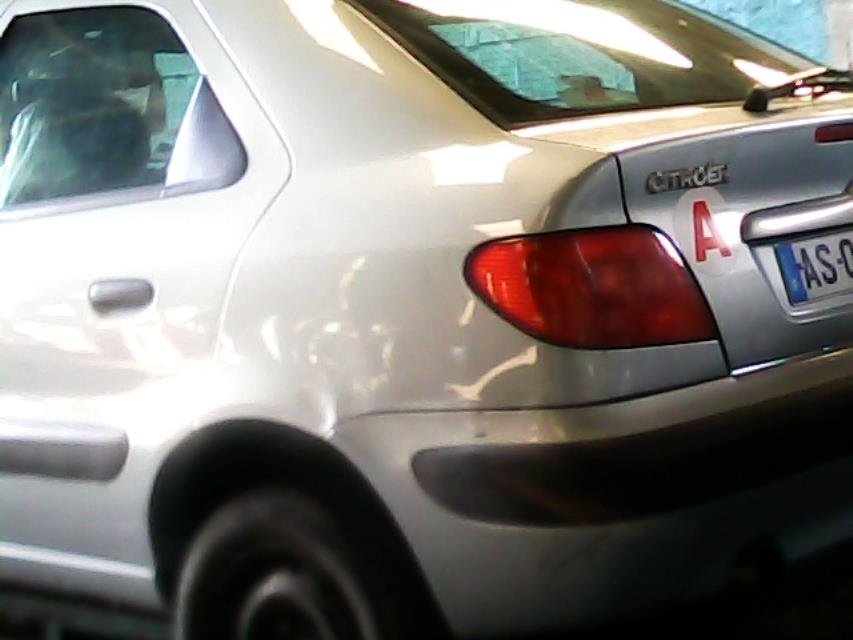 Vitre avant gauche CITROEN XSARA PHASE 2 Diesel - 1