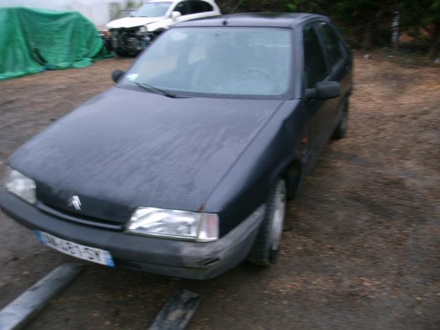 Radiateur eau CITROEN ZX PHASE 1 Diesel - 1