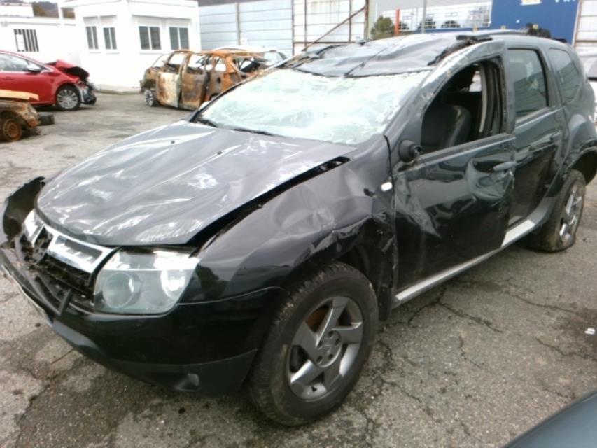Image Volant - DACIA DUSTER 1