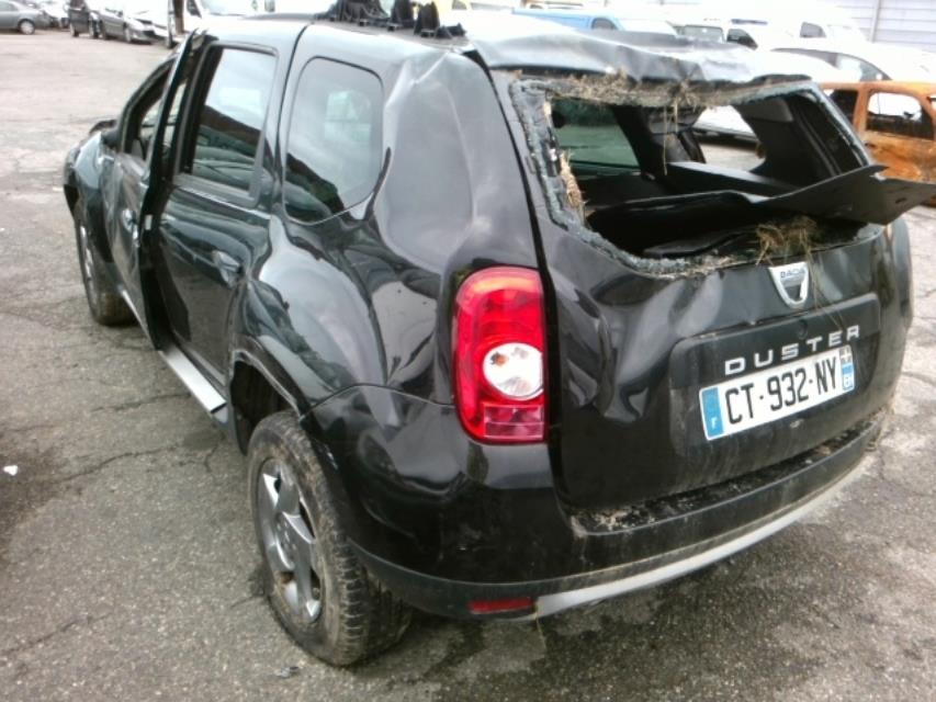Image Volant - DACIA DUSTER 1
