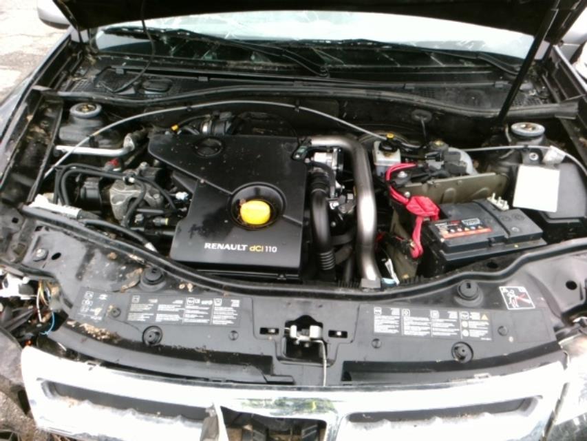 Image Volant - DACIA DUSTER 1
